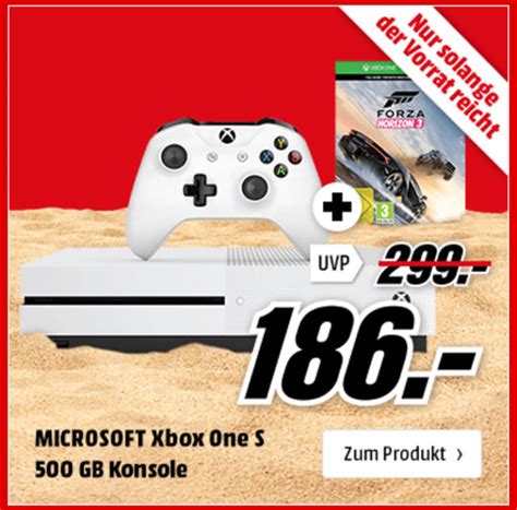 xbox one s media markt.